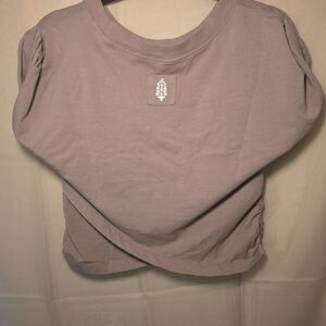 Free People Crop Top